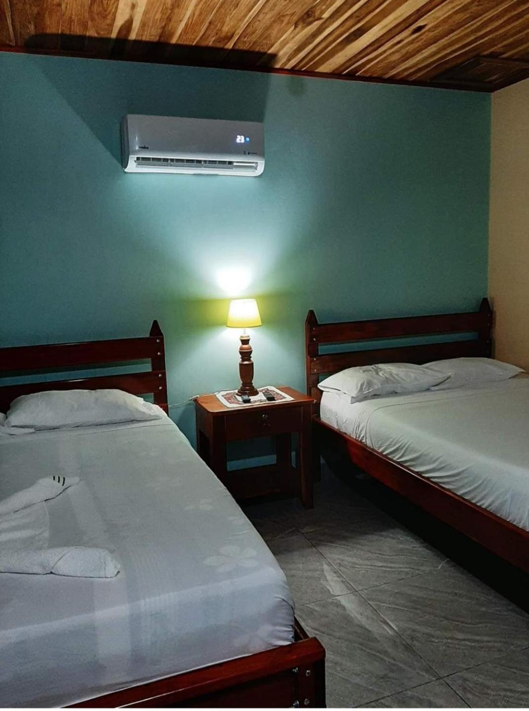 Cabinas El Pilon Rio Celeste Экстерьер фото
