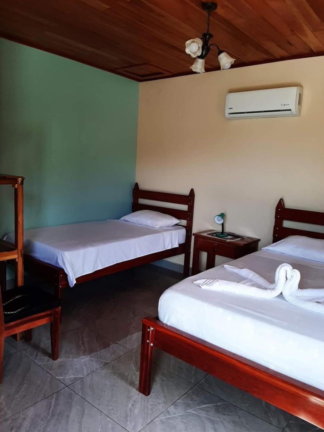 Cabinas El Pilon Rio Celeste Экстерьер фото