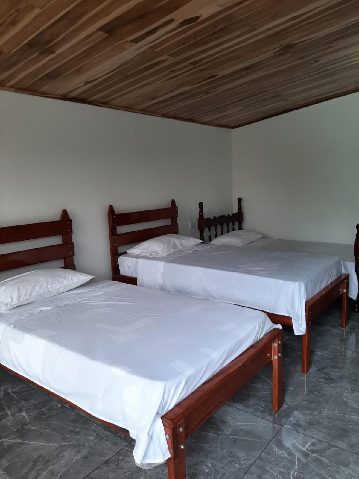 Cabinas El Pilon Rio Celeste Экстерьер фото